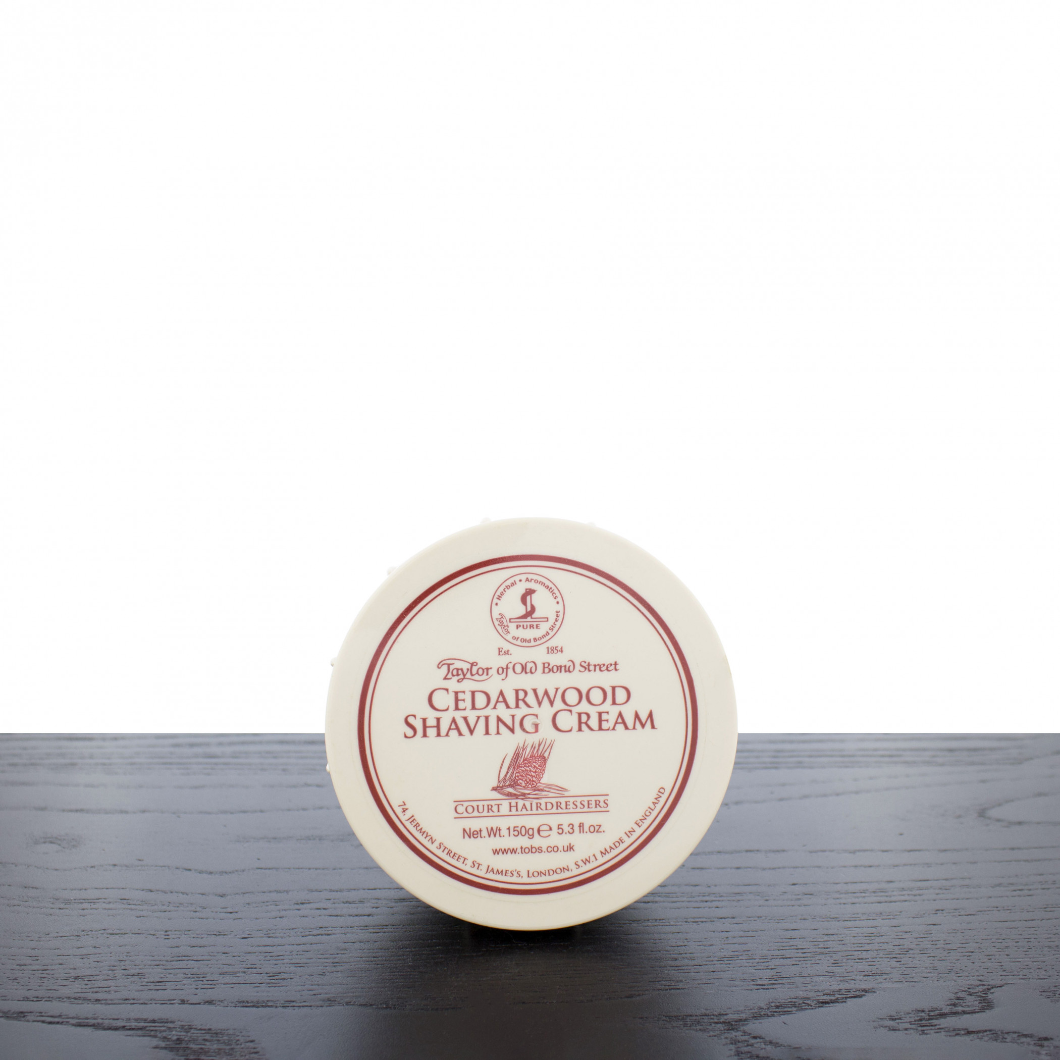 Product image 0 for Taylor of Old Bond Street Shaving Cream Bowl, Cedarwood